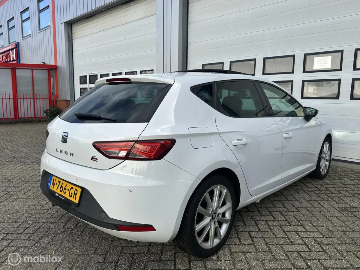 1.4 TSI ACT FR Dynamic/Pano.Dak/Carplay/Camera/Nav