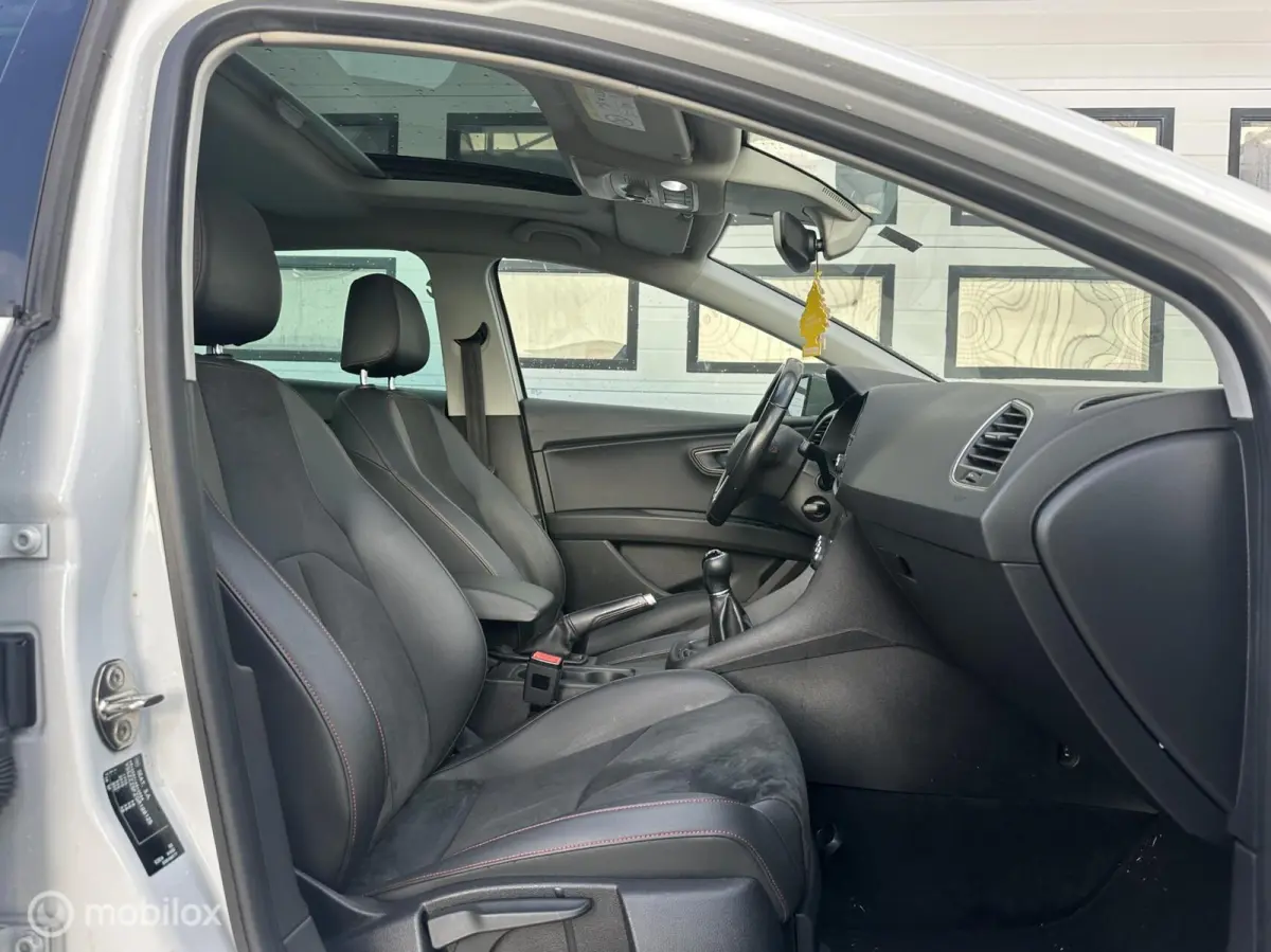 1.4 TSI ACT FR Dynamic/Pano.Dak/Carplay/Camera/Nav