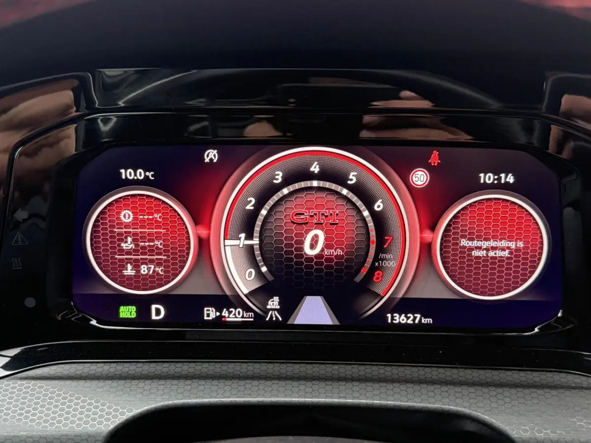 2.0 TSI GTI