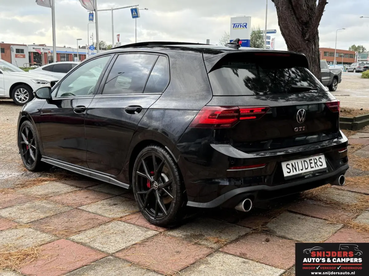 2.0 TSI GTI