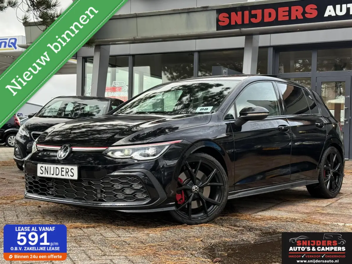 2.0 TSI GTI