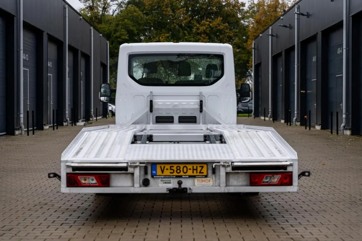 350 2.0 TDCI Oprijwagen *Luchtvering* Tijhof* DL*