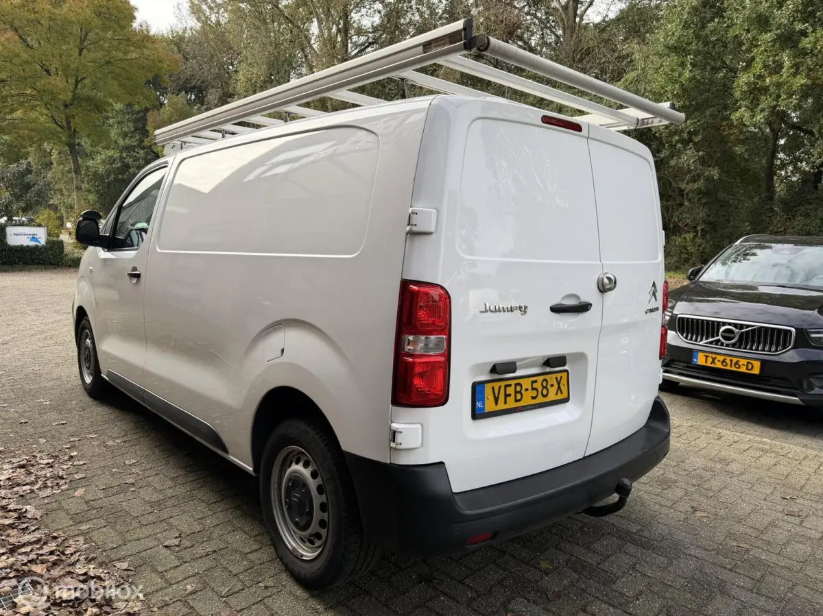 bestel 2.0 BlueHDI 120 M Driver