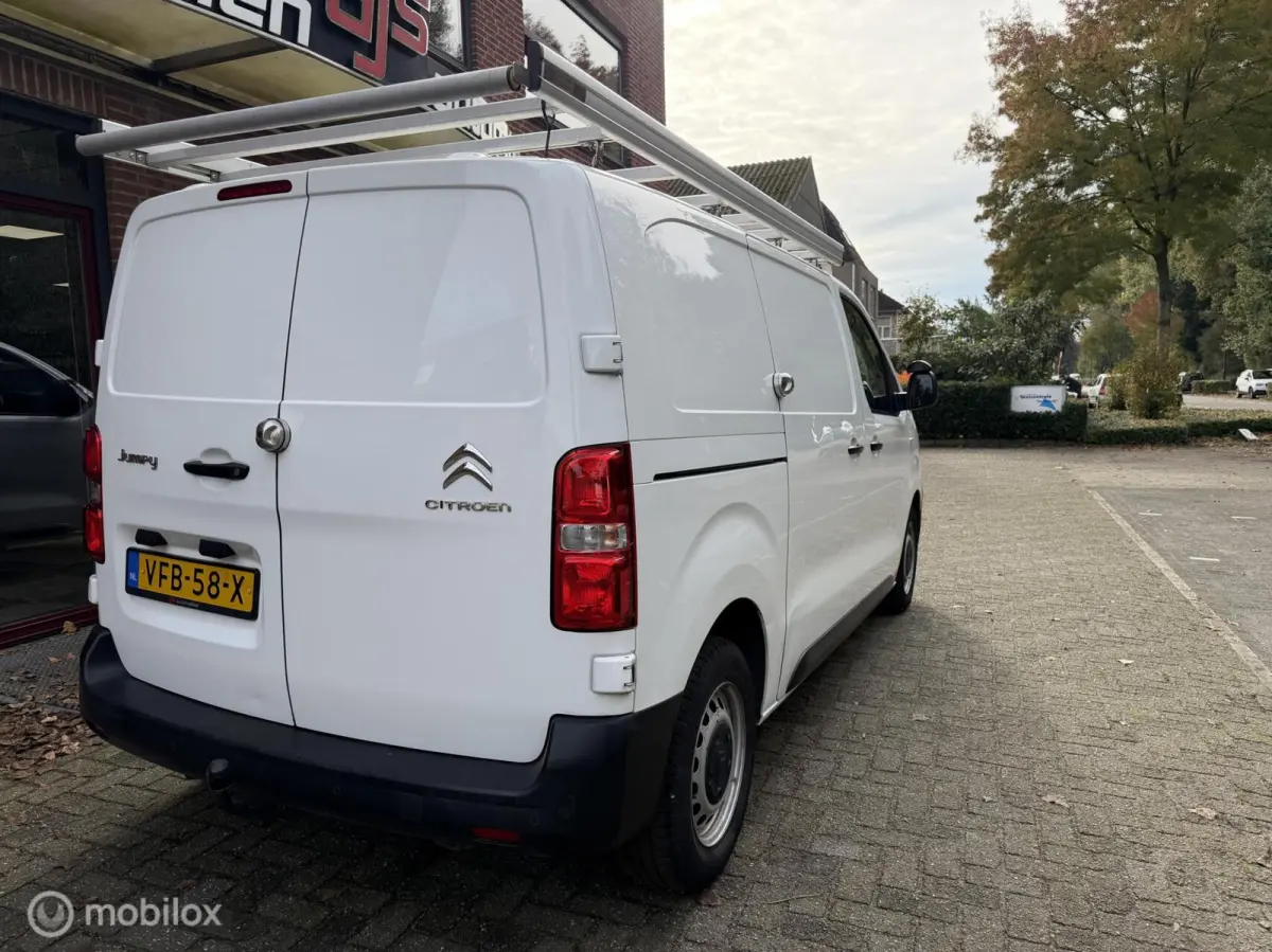 bestel 2.0 BlueHDI 120 M Driver