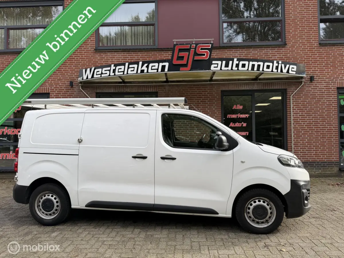 bestel 2.0 BlueHDI 120 M Driver