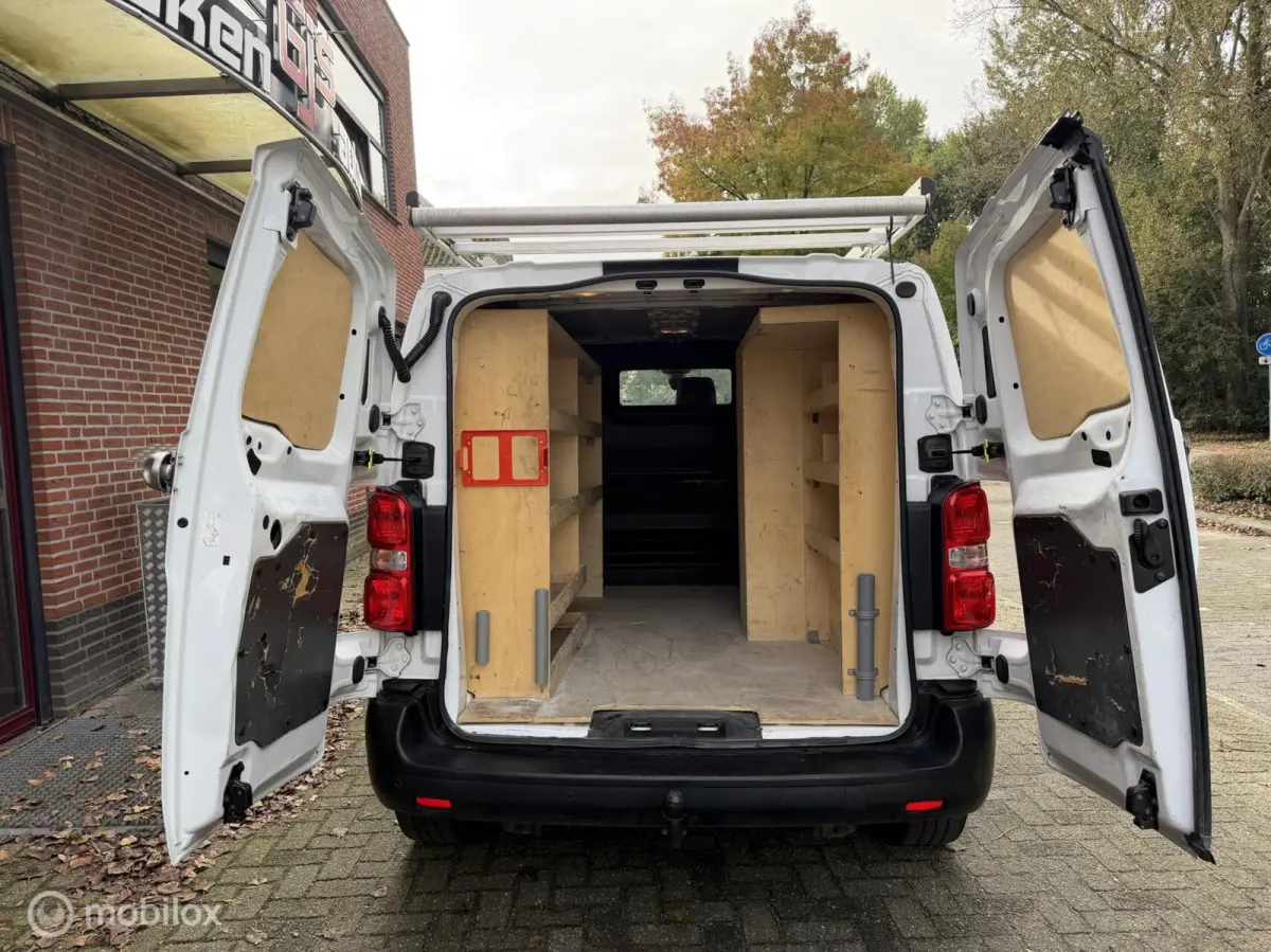 bestel 2.0 BlueHDI 120 M Driver