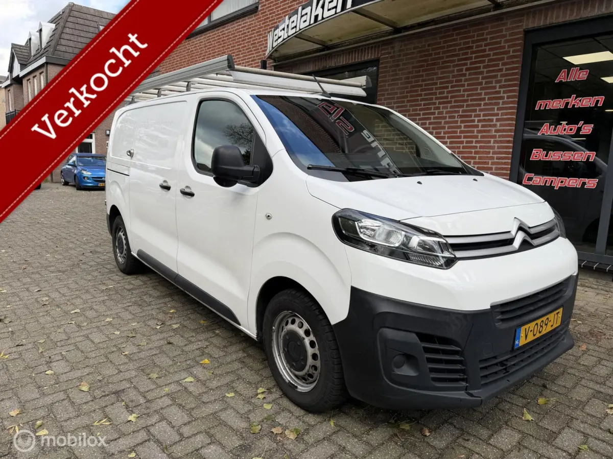 bestel 2.0 BlueHDI 120 Business M S&S