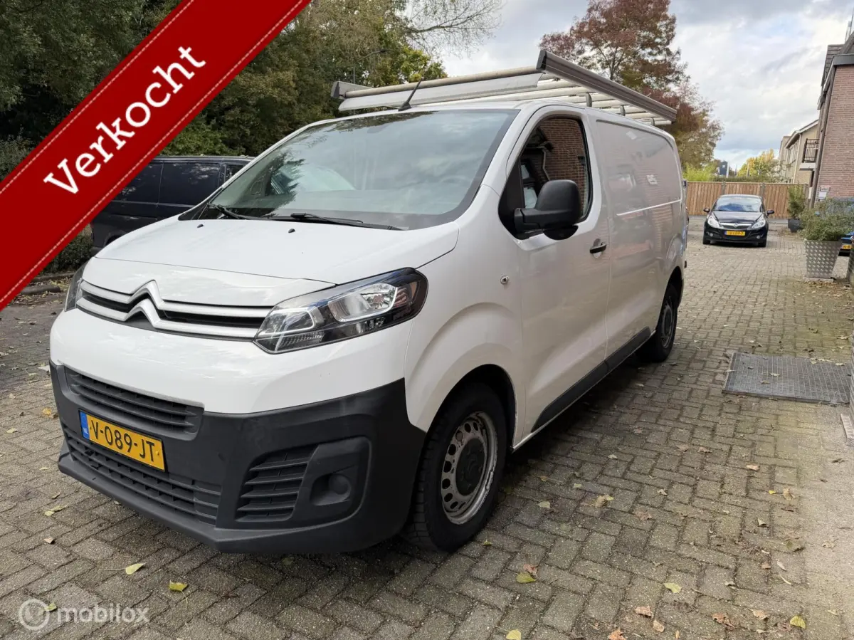bestel 2.0 BlueHDI 120 Business M S&S
