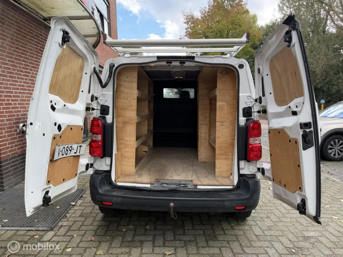 bestel 2.0 BlueHDI 120 Business M S&S
