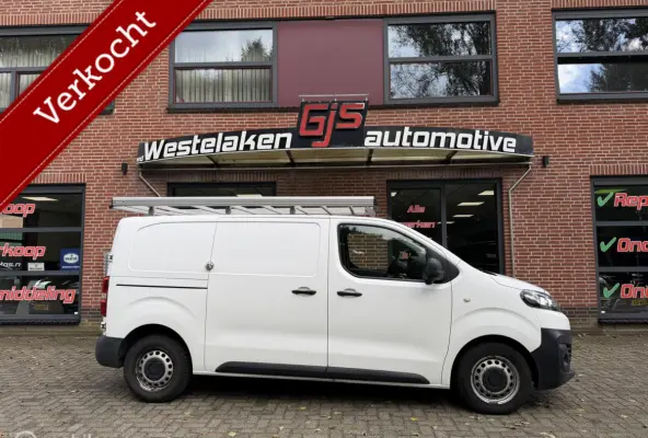 bestel 2.0 BlueHDI 120 Business M S&S