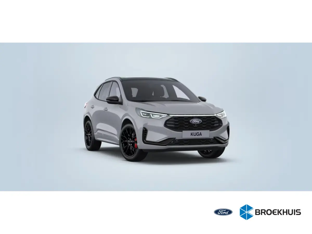 2.5 PHEV ST-Line X | Snel Leverbaar! | Trekhaak Wegklapbaar | Matrix LED | Panoramadak |