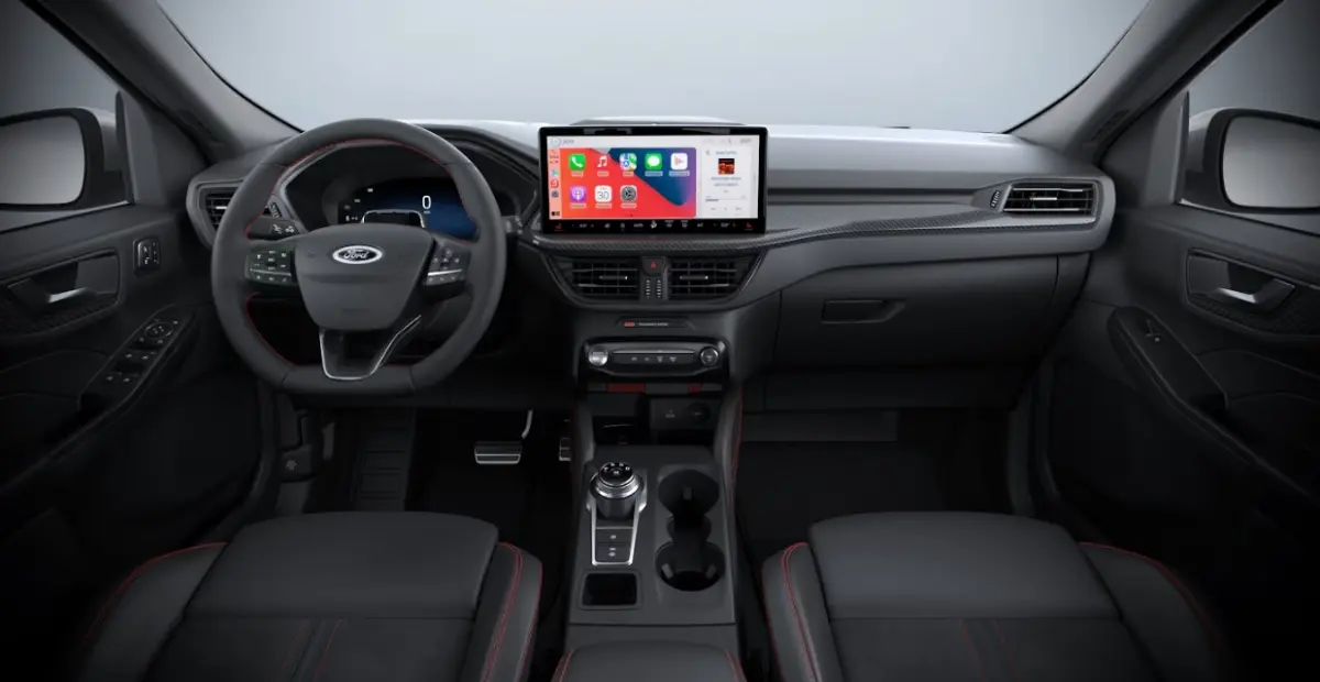 2.5 PHEV ST-Line X | Snel Leverbaar! | Trekhaak Wegklapbaar | Matrix LED | Panoramadak |