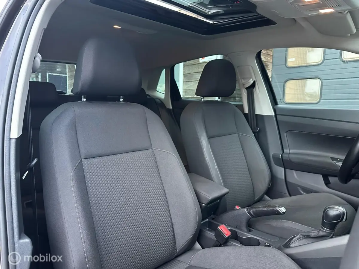 1.0 TSI Comfortline Business,Dsg,Dakje