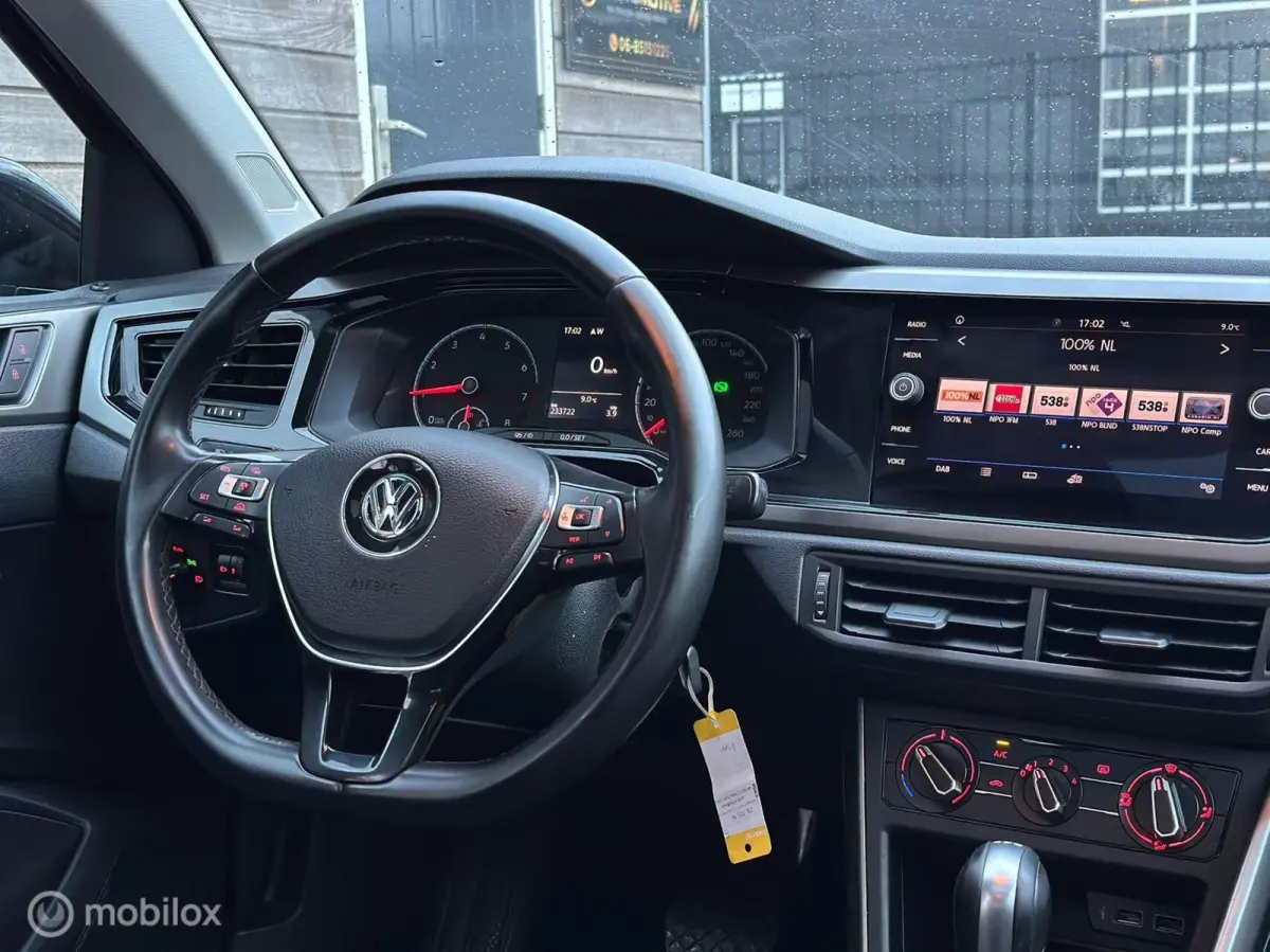 1.0 TSI Comfortline Business,Dsg,Dakje