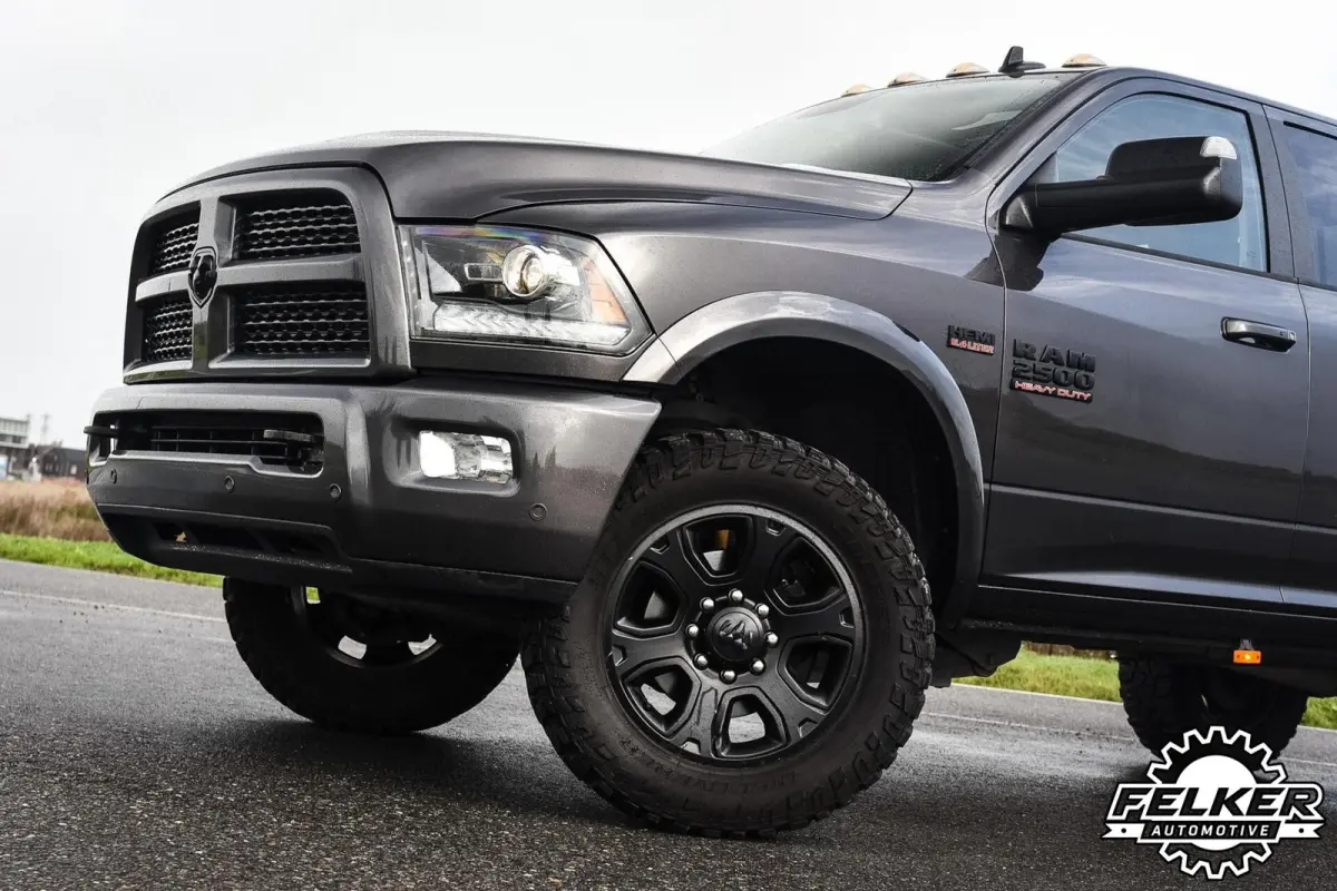2500 Laramie 6.4 HEMI | LPG | Liftkit | 4x4