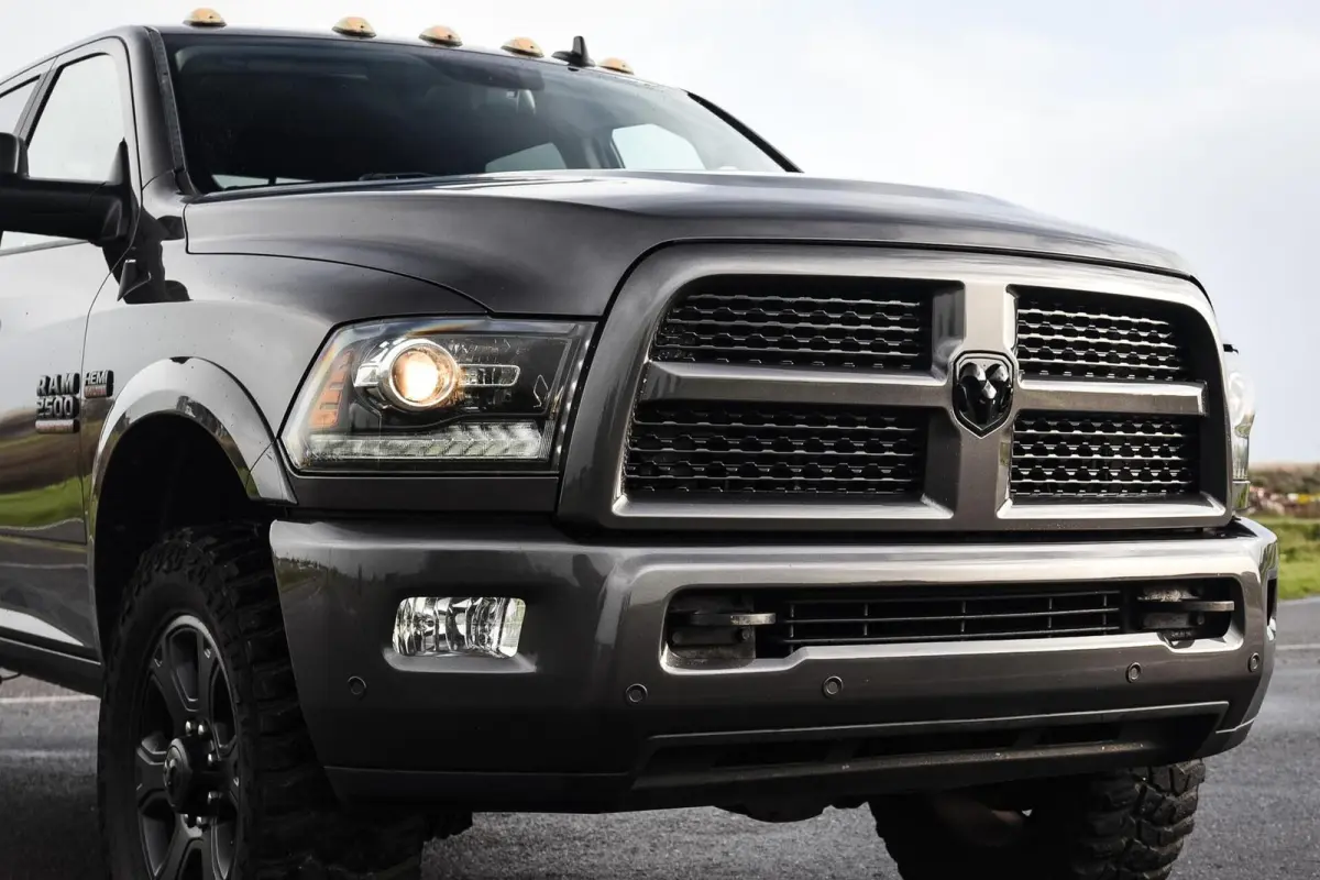 2500 Laramie 6.4 HEMI | LPG | Liftkit | 4x4