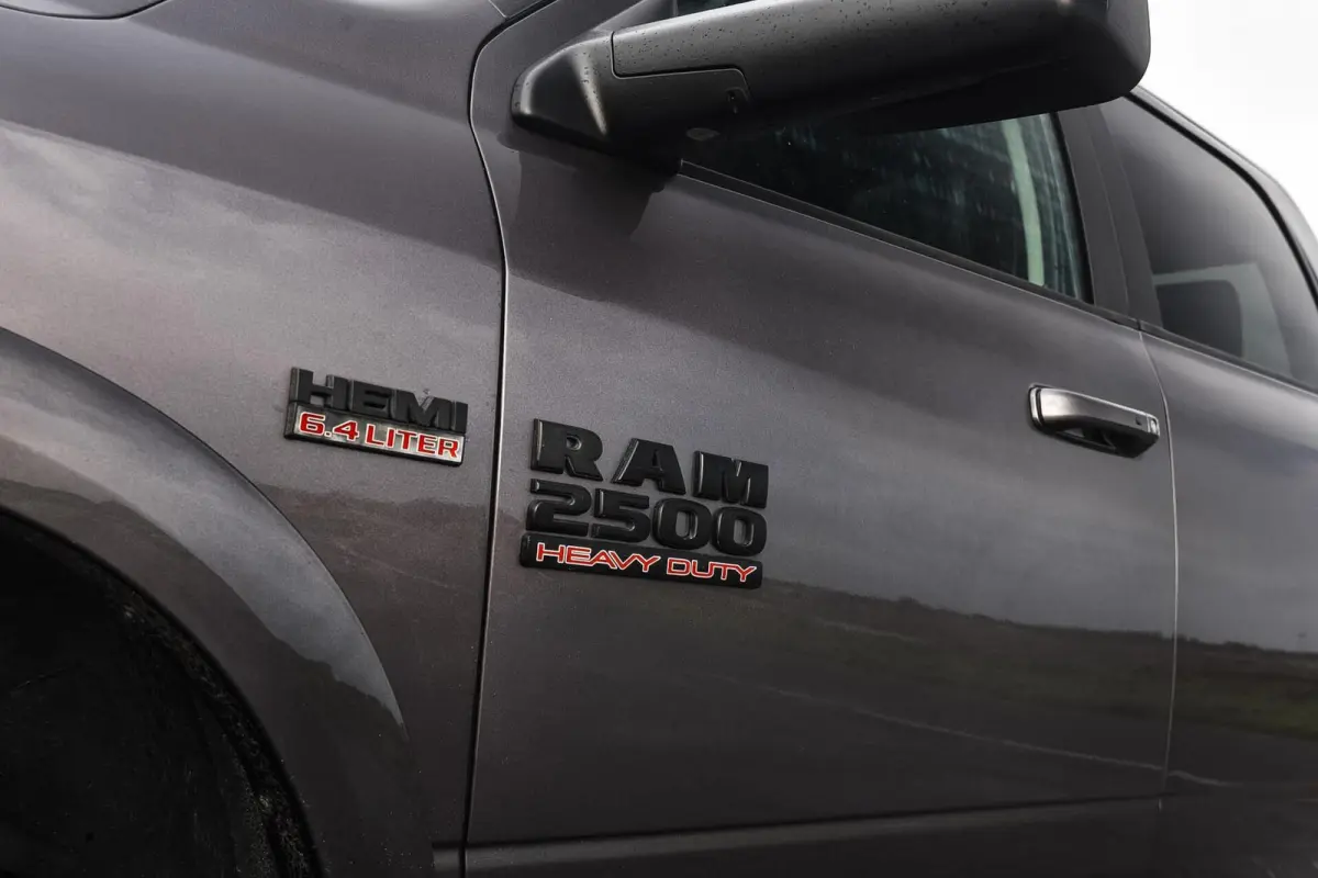 2500 Laramie 6.4 HEMI | LPG | Liftkit | 4x4