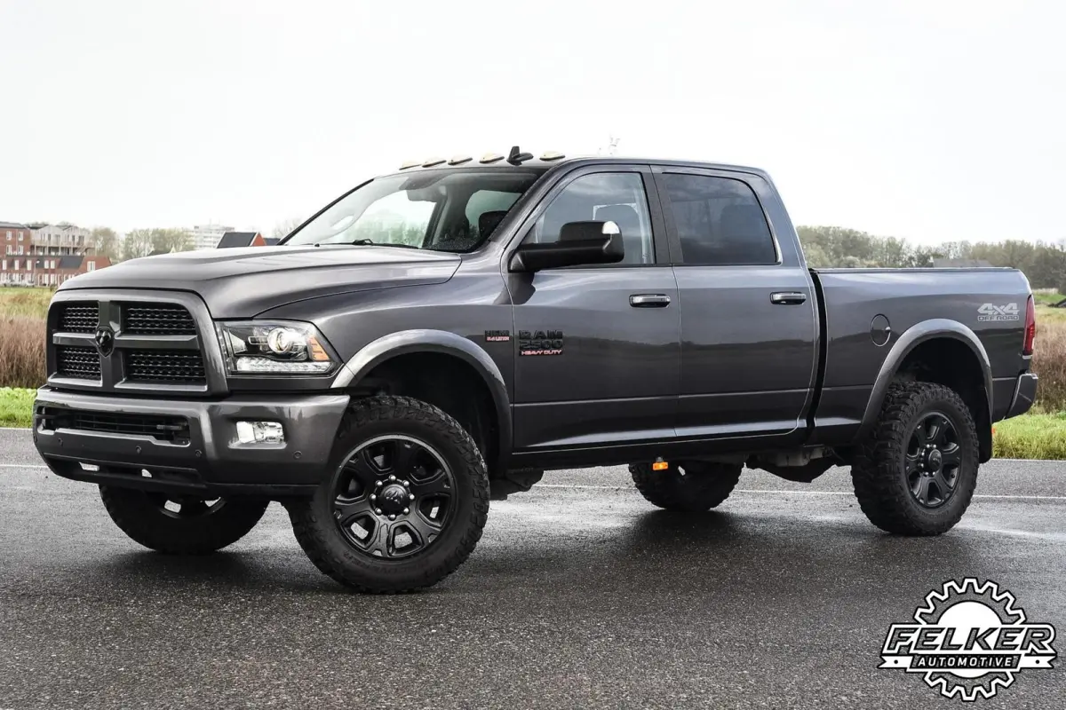 2500 Laramie 6.4 HEMI | LPG | Liftkit | 4x4