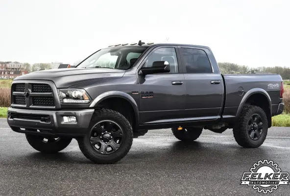 2500 Laramie 6.4 HEMI | LPG | Liftkit | 4x4