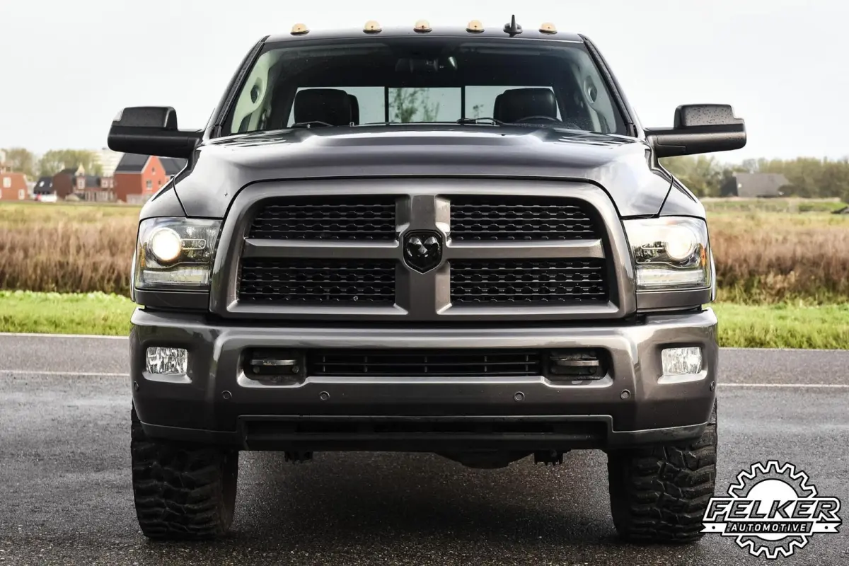 2500 Laramie 6.4 HEMI | LPG | Liftkit | 4x4