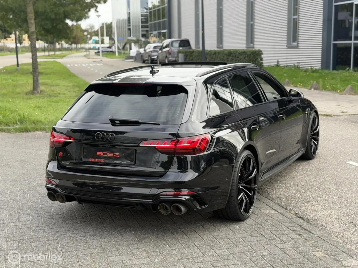 RS4 ABT-S 2.9 Quattro PANO HUD B&O 360* CERAMIC 530PK