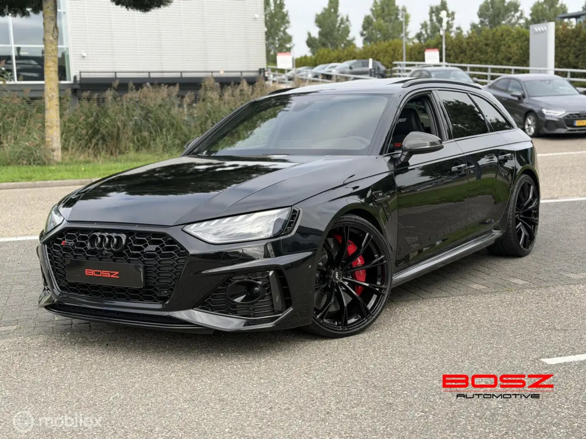 RS4 ABT-S 2.9 Quattro PANO HUD B&O 360* CERAMIC 530PK