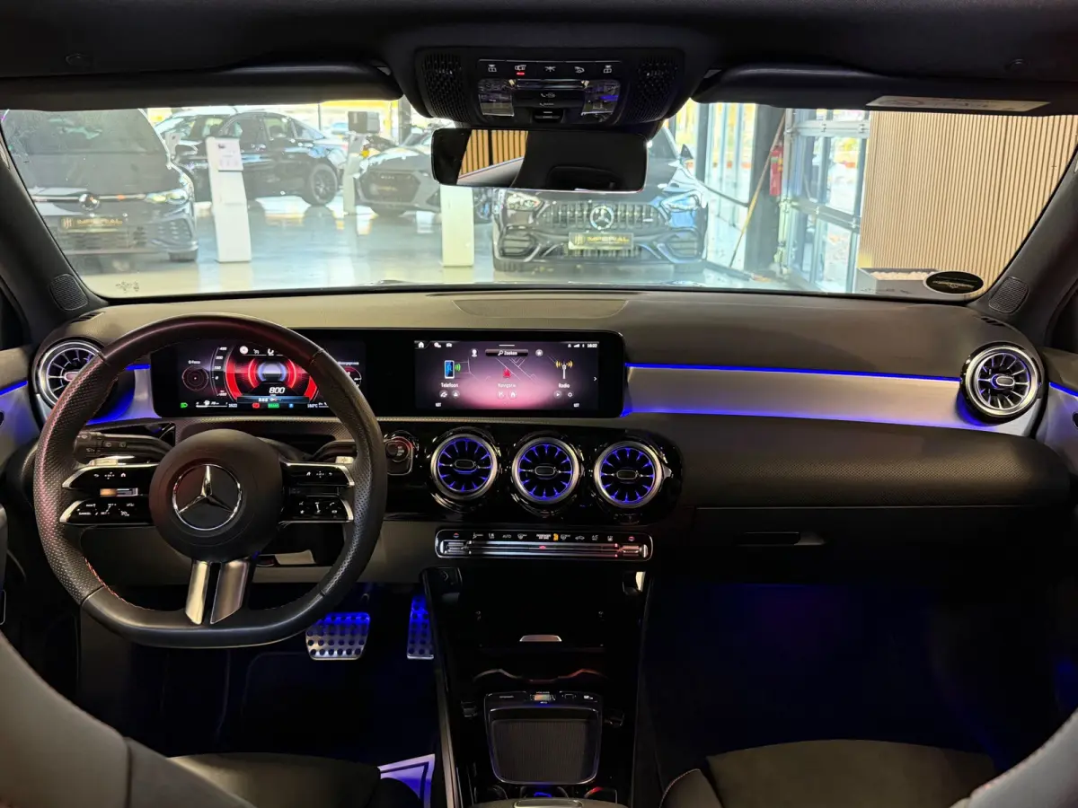 250 e AMG Pano|Memory|360|Burmester|Keyl|