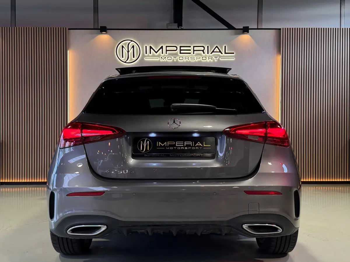 250 e AMG Pano|Memory|360|Burmester|Keyl|