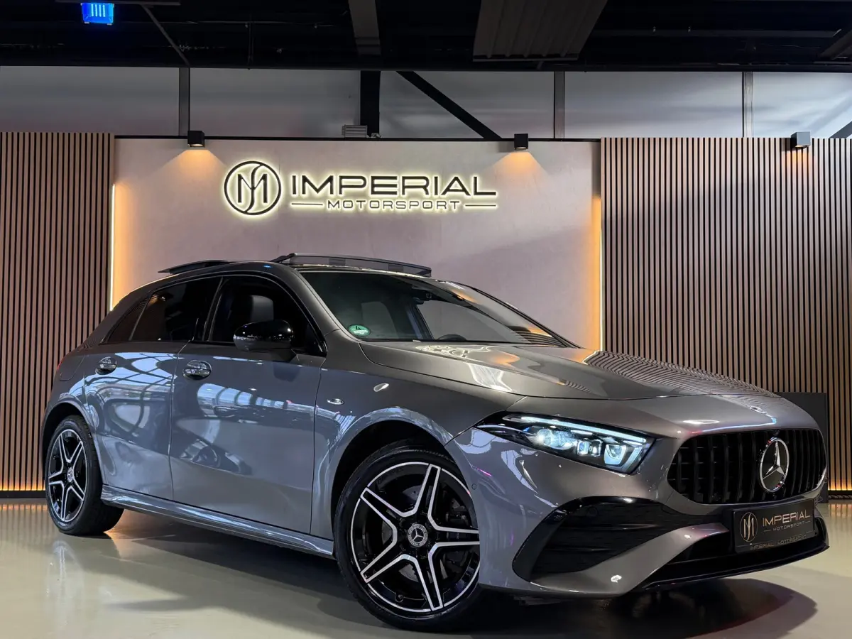 250 e AMG Pano|Memory|360|Burmester|Keyl|