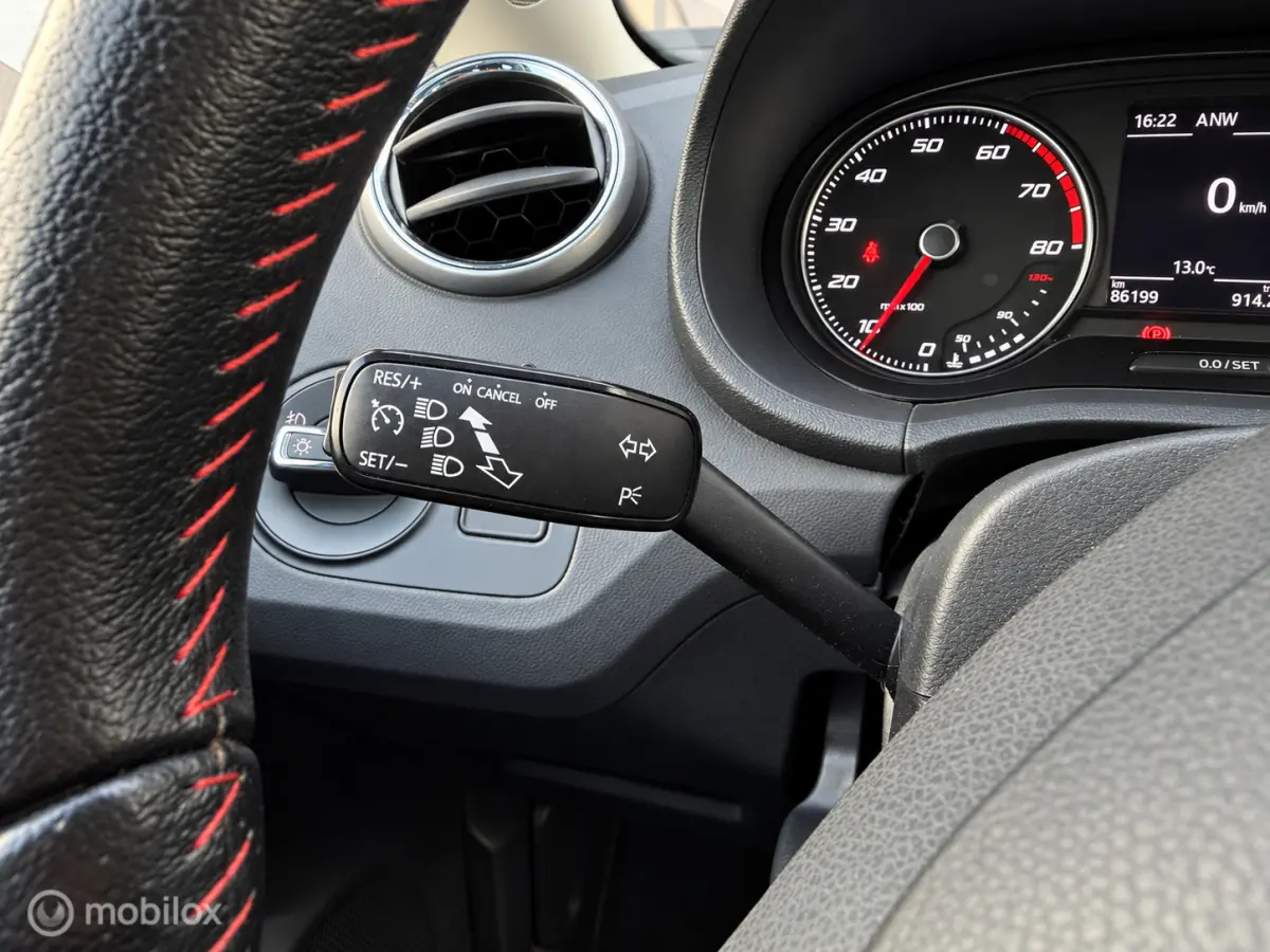 1.0 EcoTSI FR|110PK|CarPlay|Stoelverw.|SEAT Sound