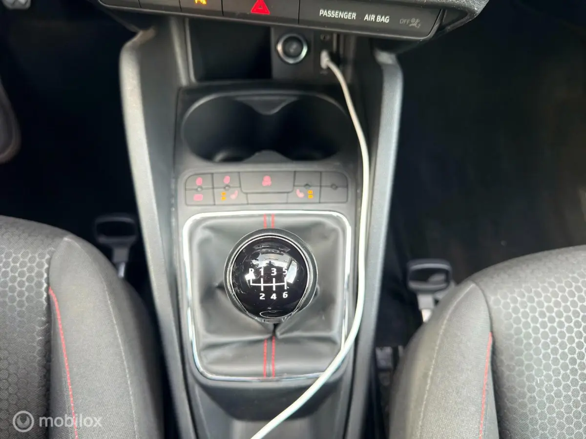 1.0 EcoTSI FR|110PK|CarPlay|Stoelverw.|SEAT Sound
