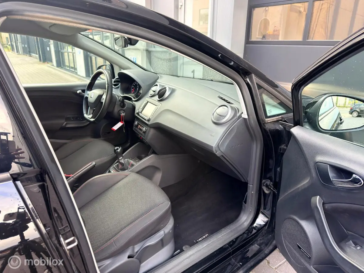 1.0 EcoTSI FR|110PK|CarPlay|Stoelverw.|SEAT Sound