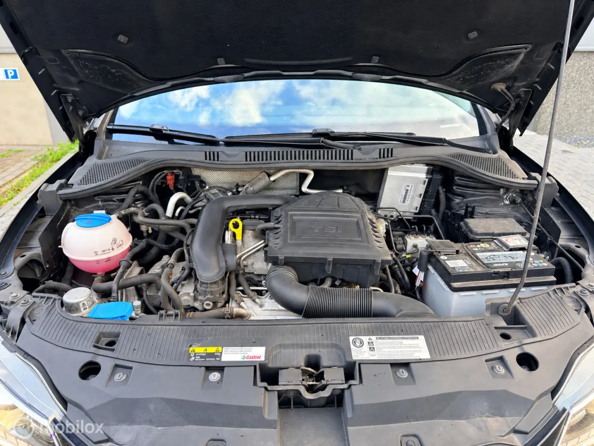 1.0 EcoTSI FR|110PK|CarPlay|Stoelverw.|SEAT Sound