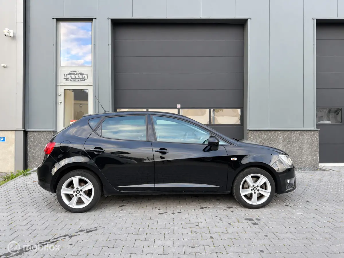1.0 EcoTSI FR|110PK|CarPlay|Stoelverw.|SEAT Sound