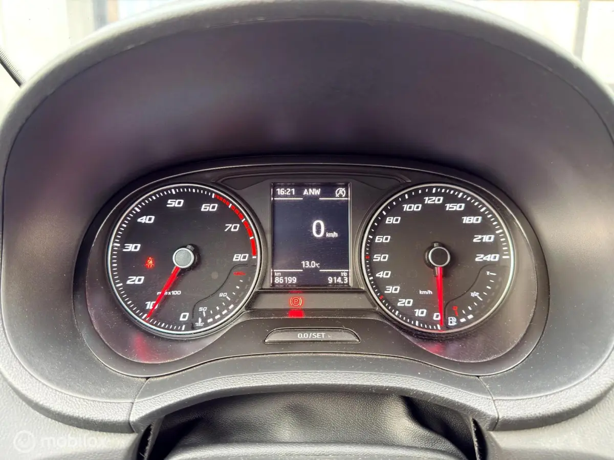 1.0 EcoTSI FR|110PK|CarPlay|Stoelverw.|SEAT Sound