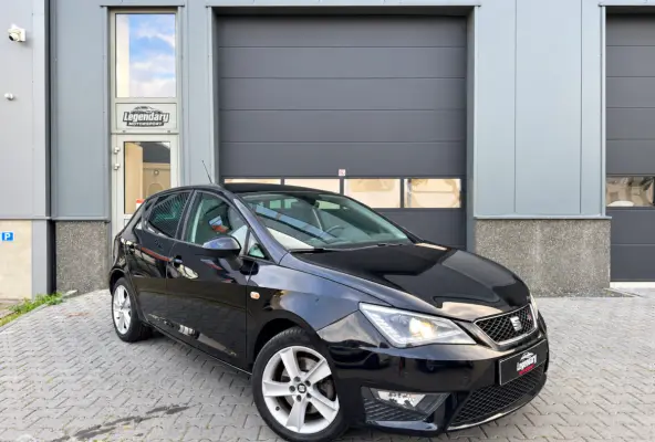 1.0 EcoTSI FR|110PK|CarPlay|Stoelverw.|SEAT Sound