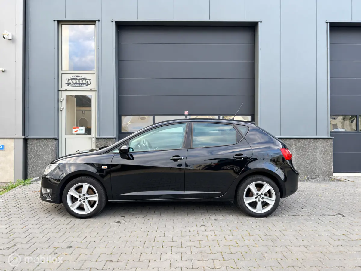 1.0 EcoTSI FR|110PK|CarPlay|Stoelverw.|SEAT Sound