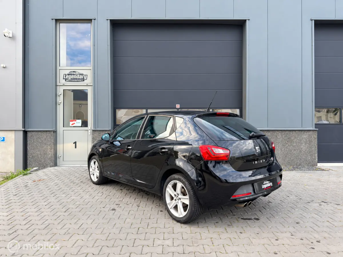 1.0 EcoTSI FR|110PK|CarPlay|Stoelverw.|SEAT Sound