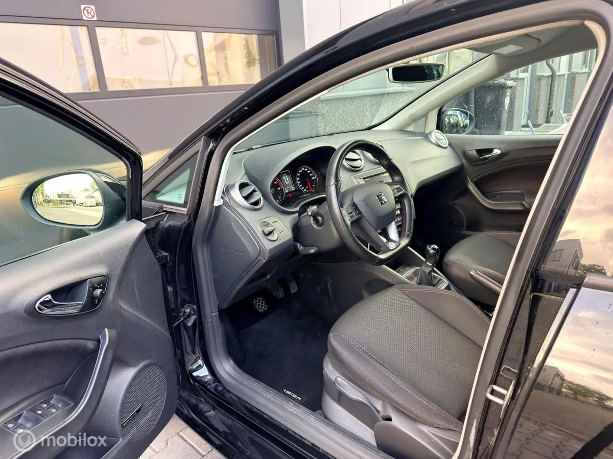 1.0 EcoTSI FR|110PK|CarPlay|Stoelverw.|SEAT Sound