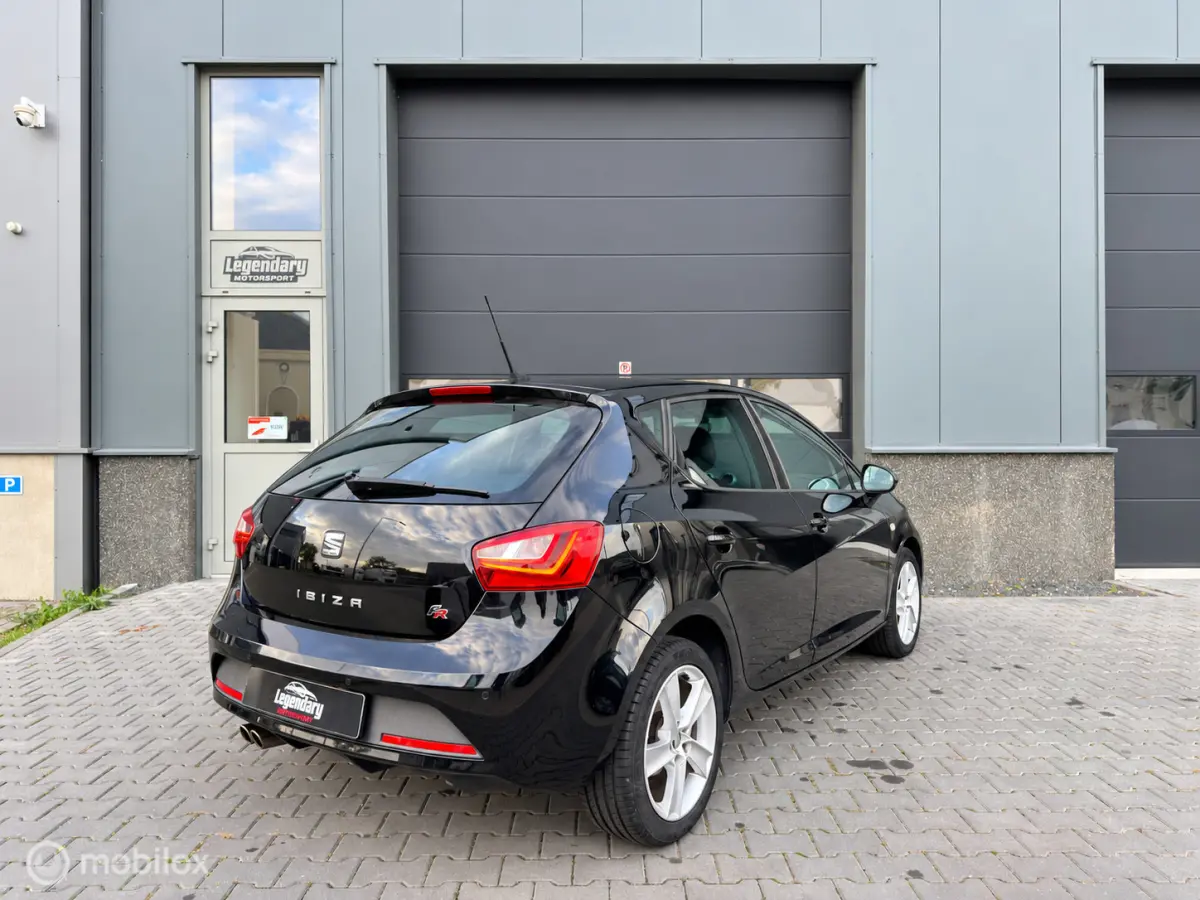 1.0 EcoTSI FR|110PK|CarPlay|Stoelverw.|SEAT Sound