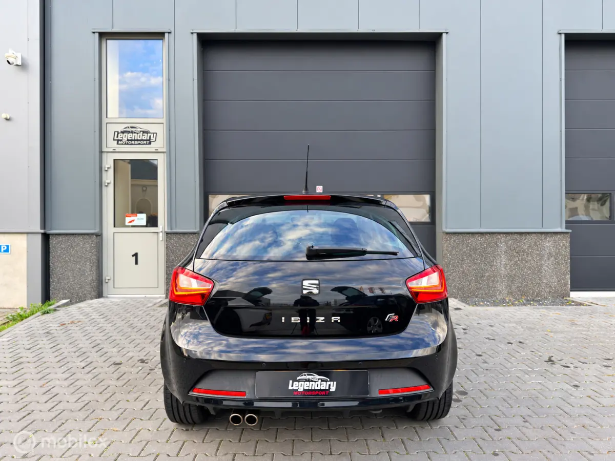 1.0 EcoTSI FR|110PK|CarPlay|Stoelverw.|SEAT Sound