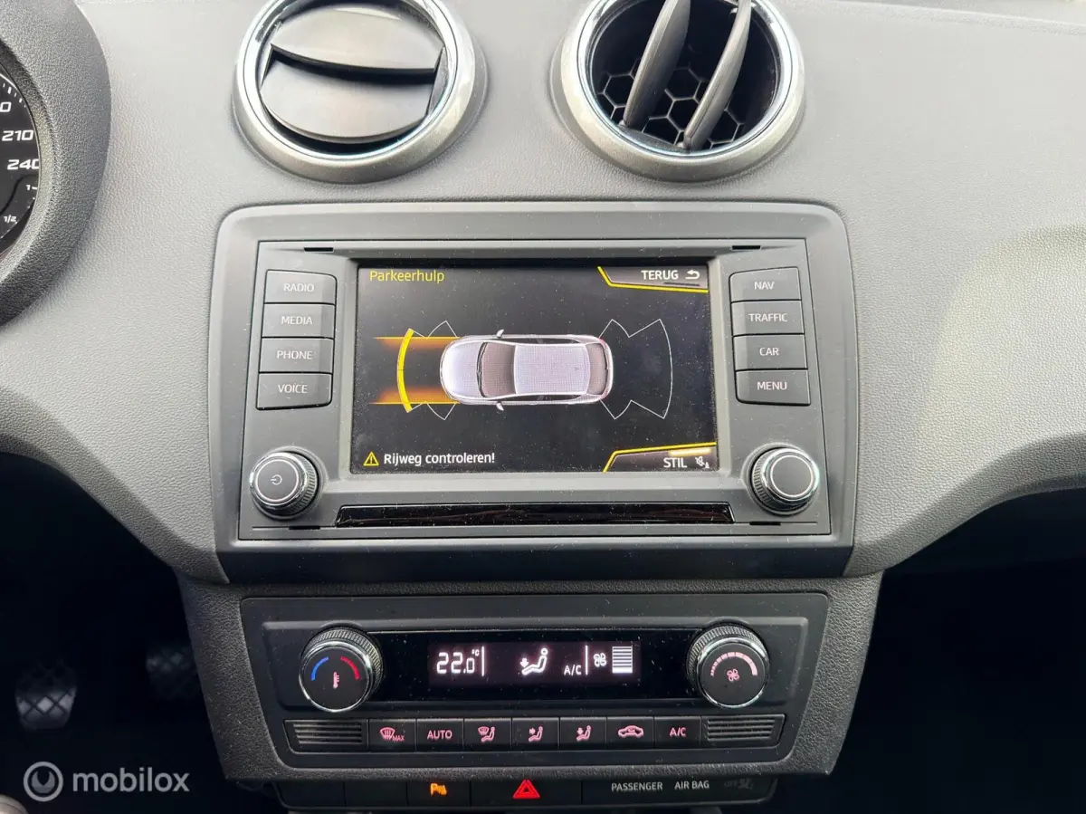 1.0 EcoTSI FR|110PK|CarPlay|Stoelverw.|SEAT Sound