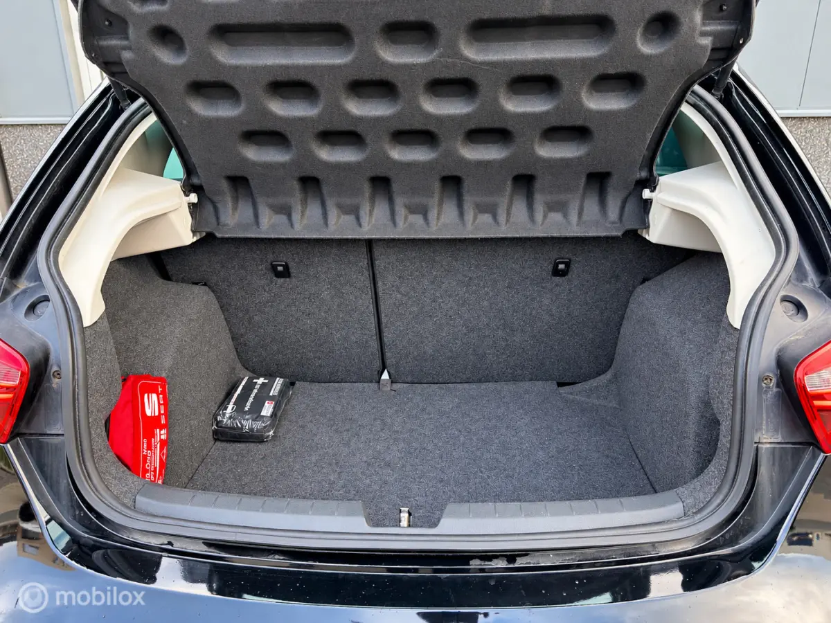 1.0 EcoTSI FR|110PK|CarPlay|Stoelverw.|SEAT Sound