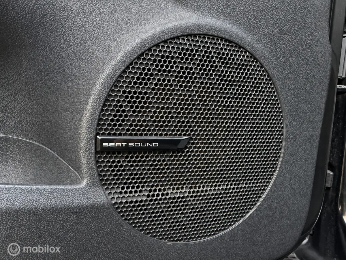 1.0 EcoTSI FR|110PK|CarPlay|Stoelverw.|SEAT Sound