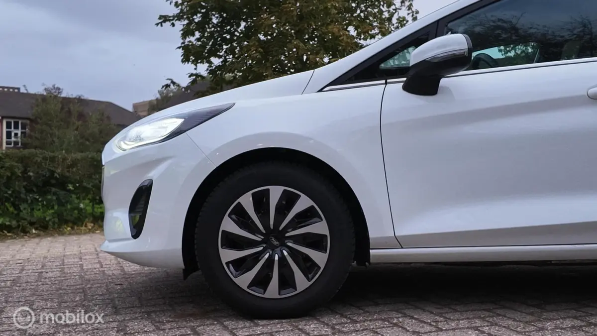 1.0 EcoBoost Hybrid Titanium AIRCO CAR.PLAY PDC