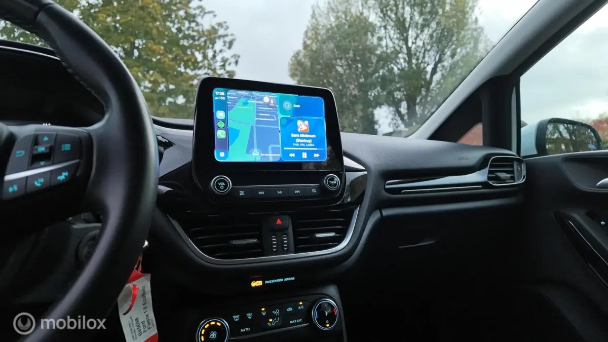 1.0 EcoBoost Hybrid Titanium AIRCO CAR.PLAY PDC