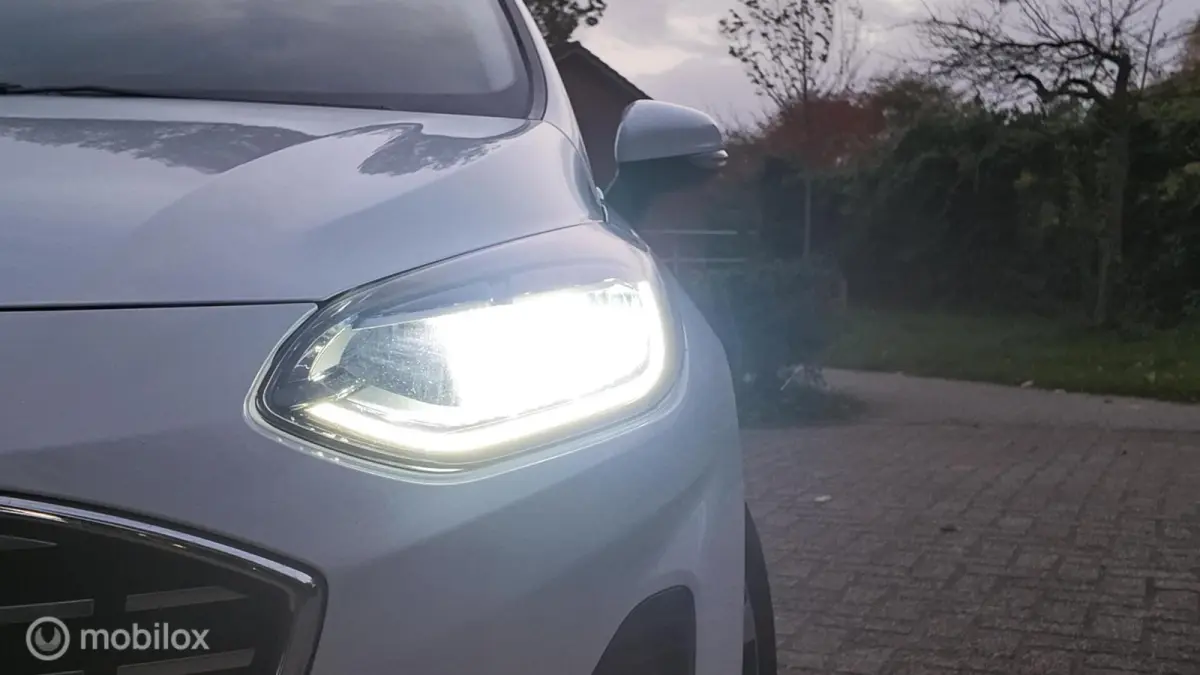 1.0 EcoBoost Hybrid Titanium AIRCO CAR.PLAY PDC