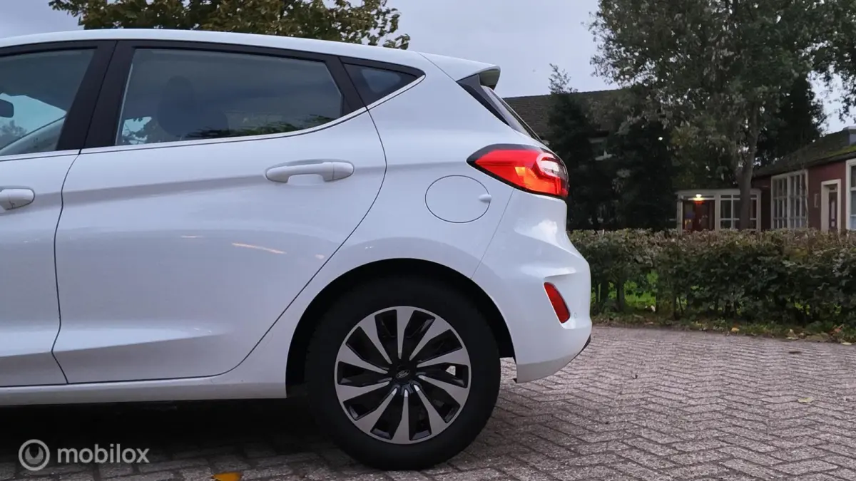 1.0 EcoBoost Hybrid Titanium AIRCO CAR.PLAY PDC