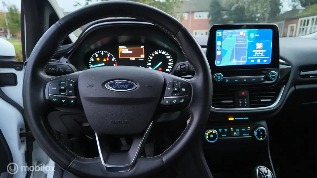 1.0 EcoBoost Hybrid Titanium AIRCO CAR.PLAY PDC