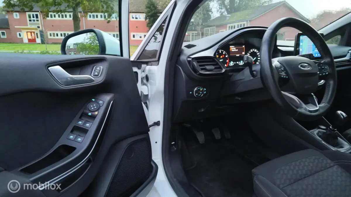 1.0 EcoBoost Hybrid Titanium AIRCO CAR.PLAY PDC